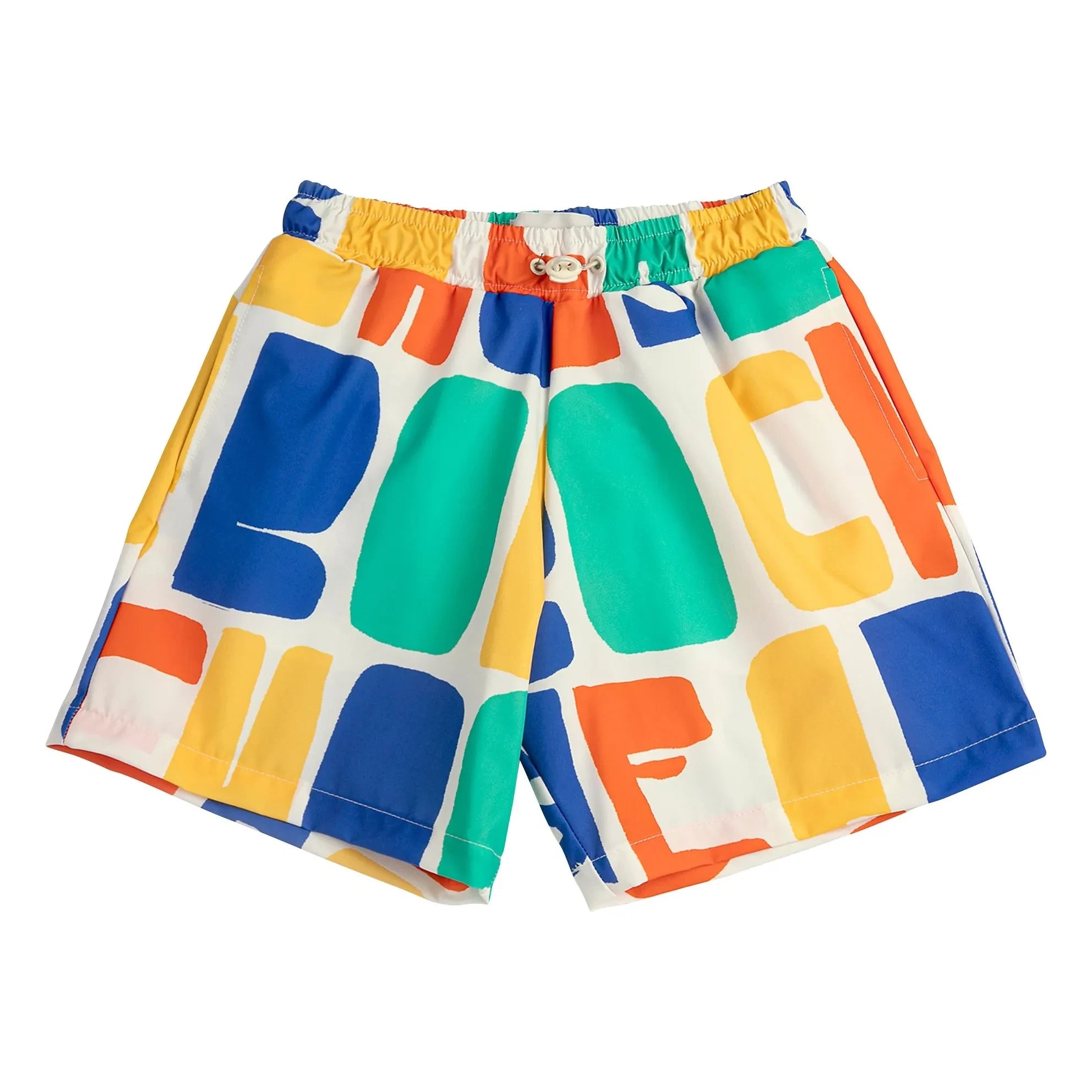 Bobo Choses - Bobo Choses Badeshorts | Weiß