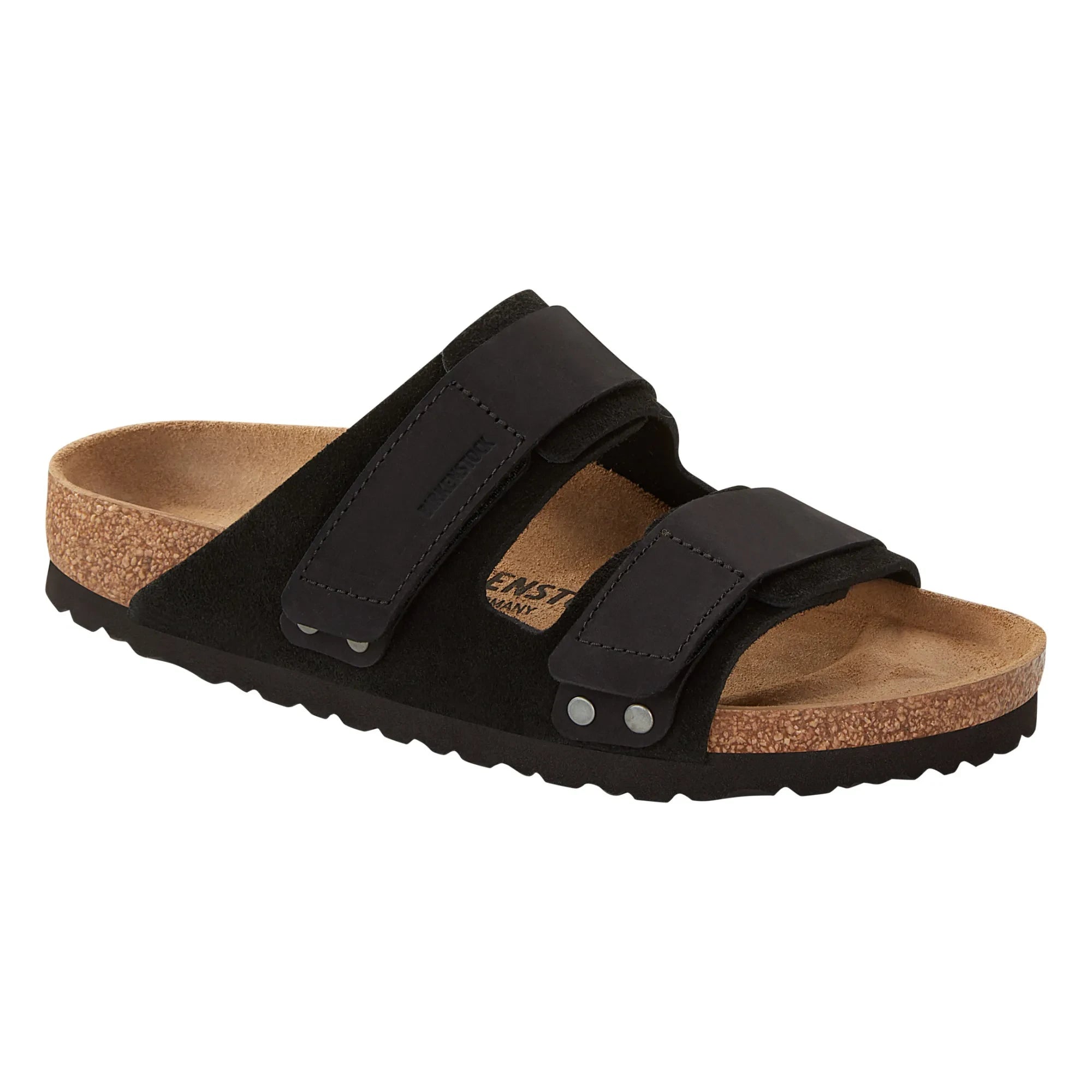 BIRKENSTOCK - Uji Sandaletler Dar Ayakkabı | Siyah