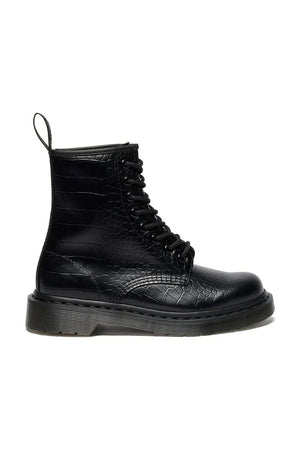 Dr. Martens kadın deri bot 1460 Croco