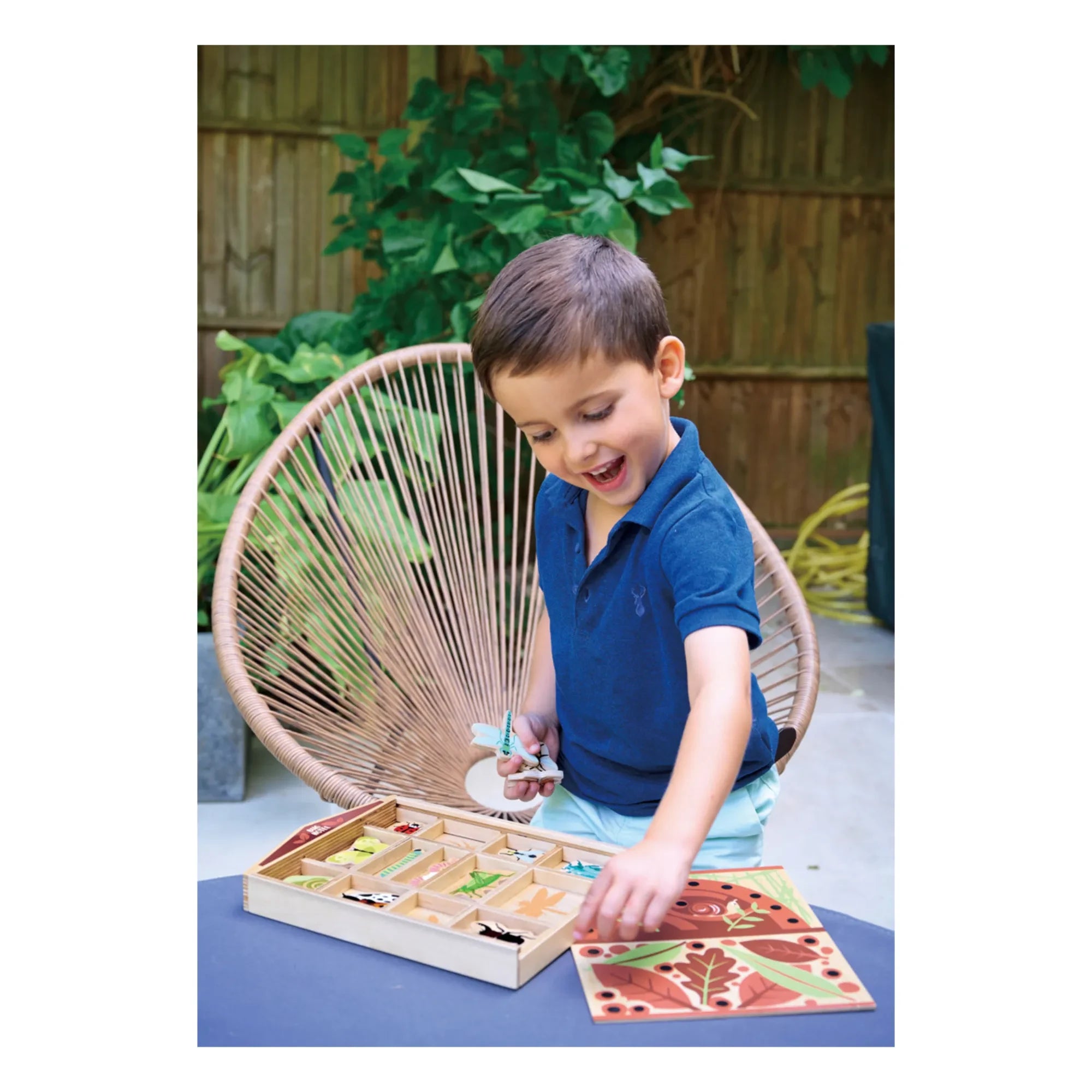 Tender Leaf Toys - Böcek Oteli