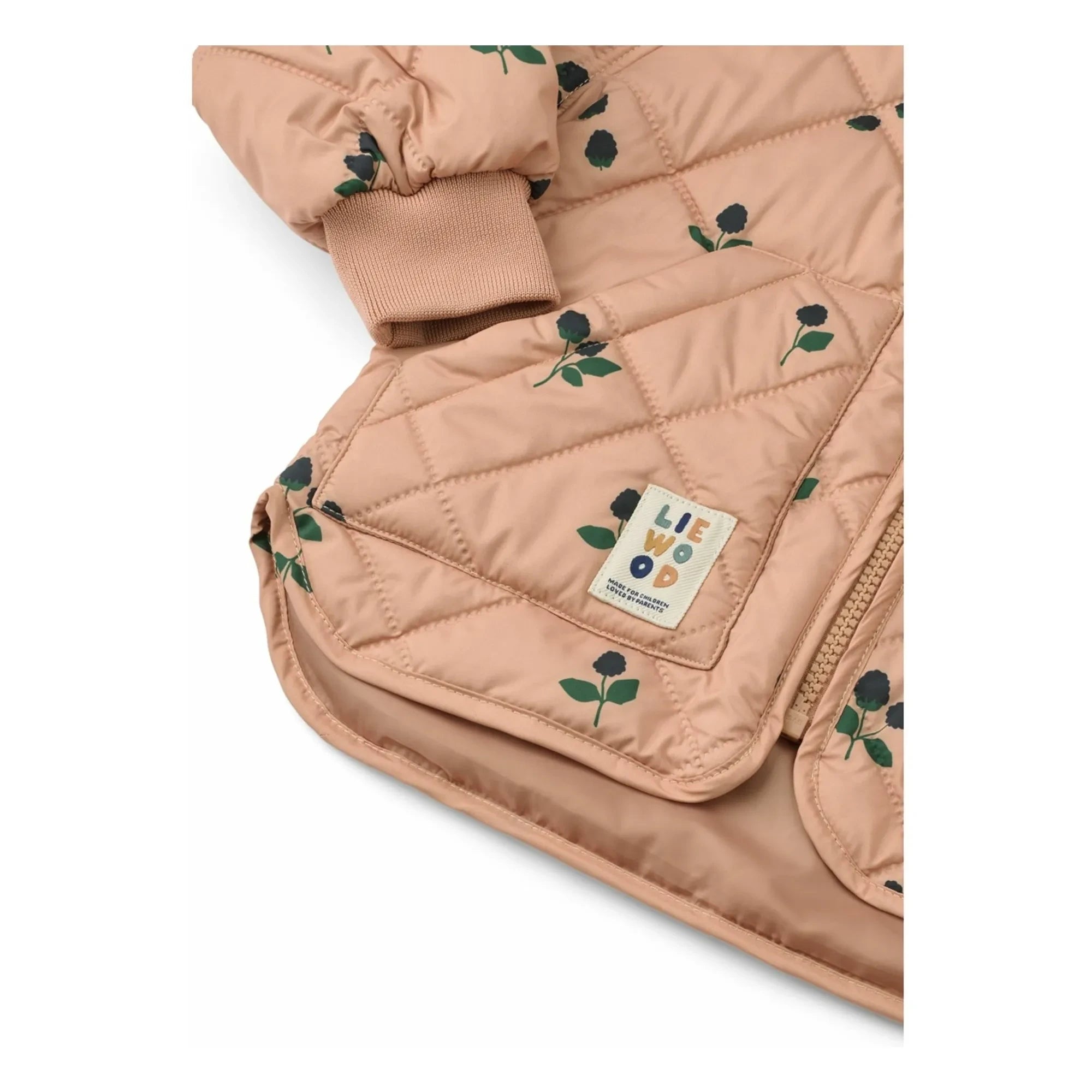 Liewood - Zella Termal Set | Pembe