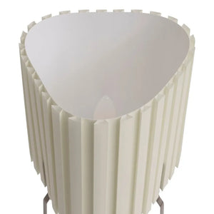 Hay - Canelé Table Lamp, Leclercq Viallet | White