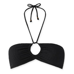 Boteh - Rosalind Bikini Üstü | Siyah