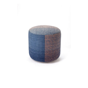 Nanimarquina - Shade 2B Hocker | Blau