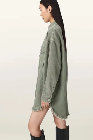 AllSaints лиосел gömlek elbise HETTIE