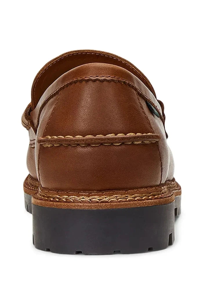 Polo Ralph Lauren Jett Penny Deri Mokasen