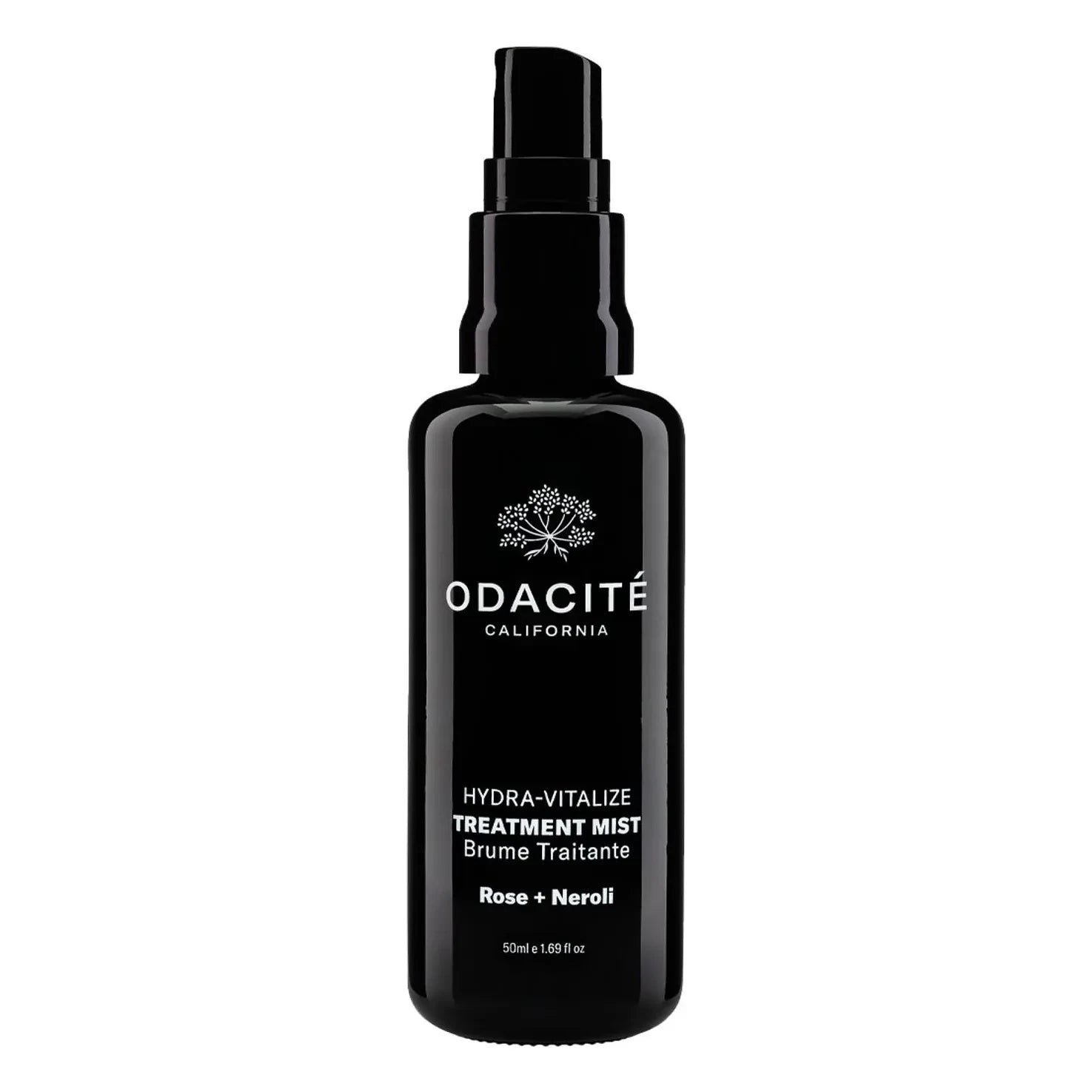 Odacité - Hydra-Vitalizing Rose + Neroli Pflegenebel