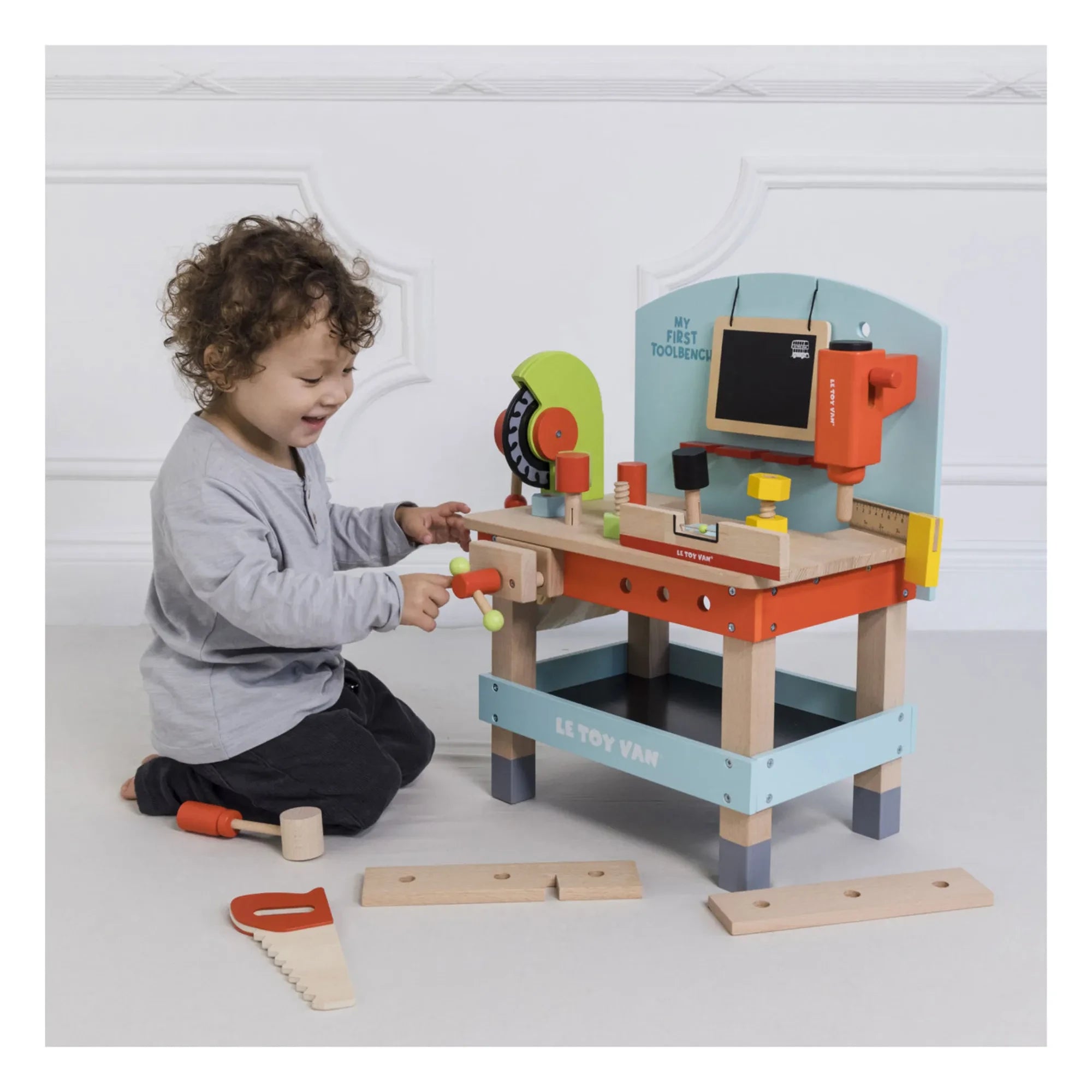 Le Toy Van – Meine erste Werkbank