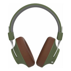 Kreafunk - aBEAT Qi Bluetooth Kopfhörer | Grün