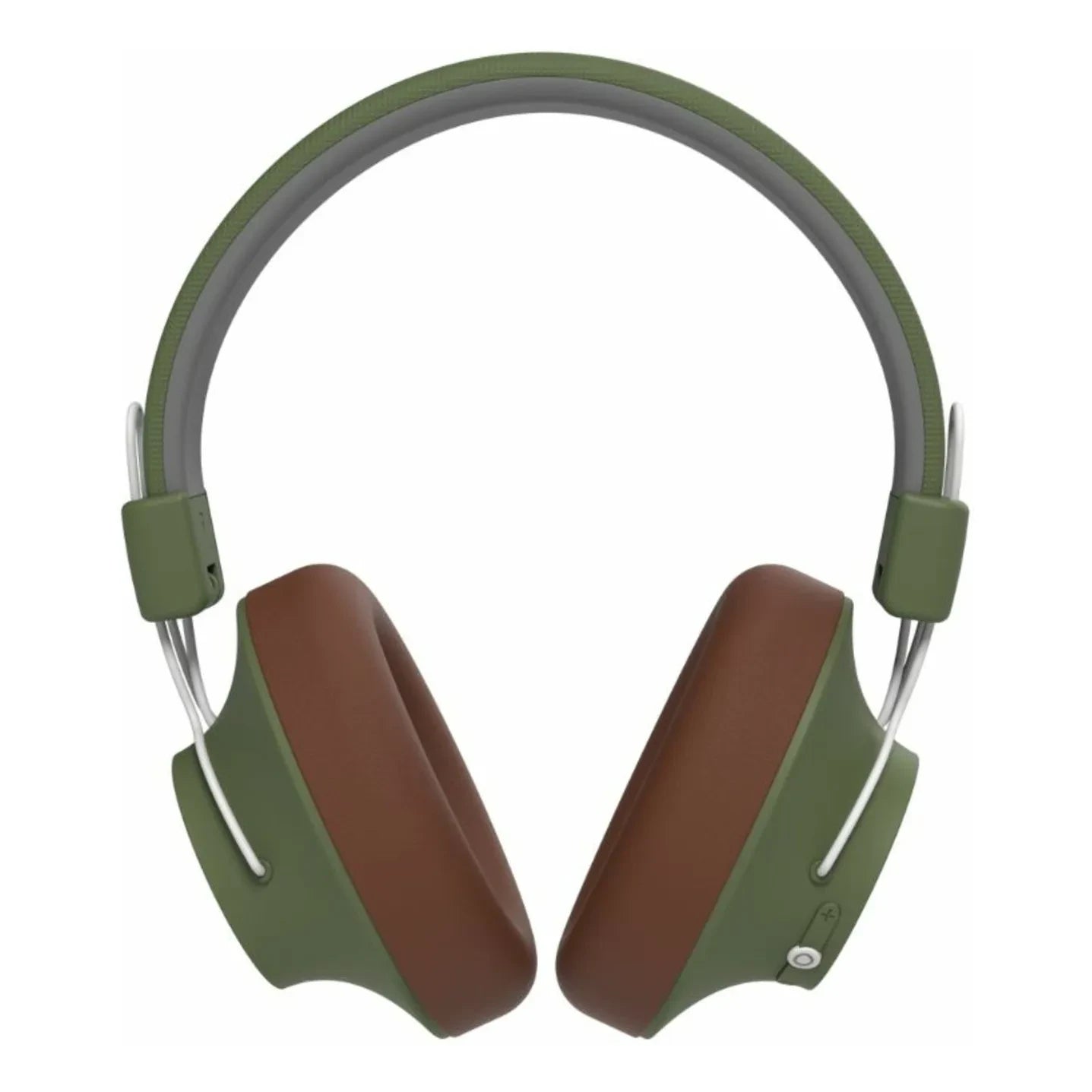 Kreafunk - aBEAT Qi Bluetooth Kopfhörer | Grün