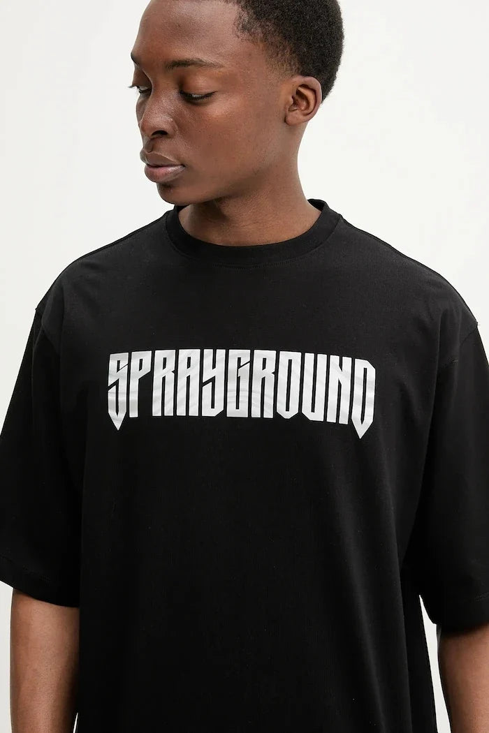 Sprayground Pamuklu Tişört
