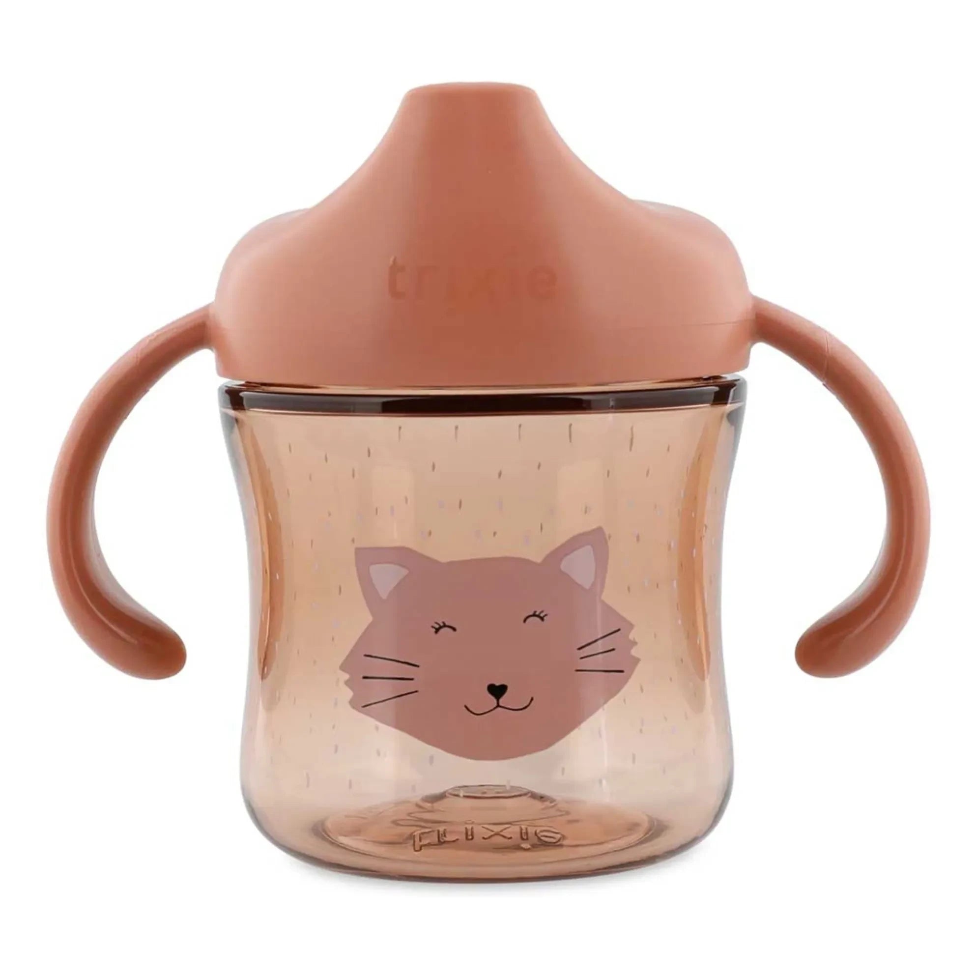 Trixie - Katzentoilette für Katzenkinder | Rosa