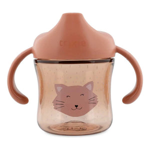 Trixie - Katzentoilette für Katzenkinder | Rosa