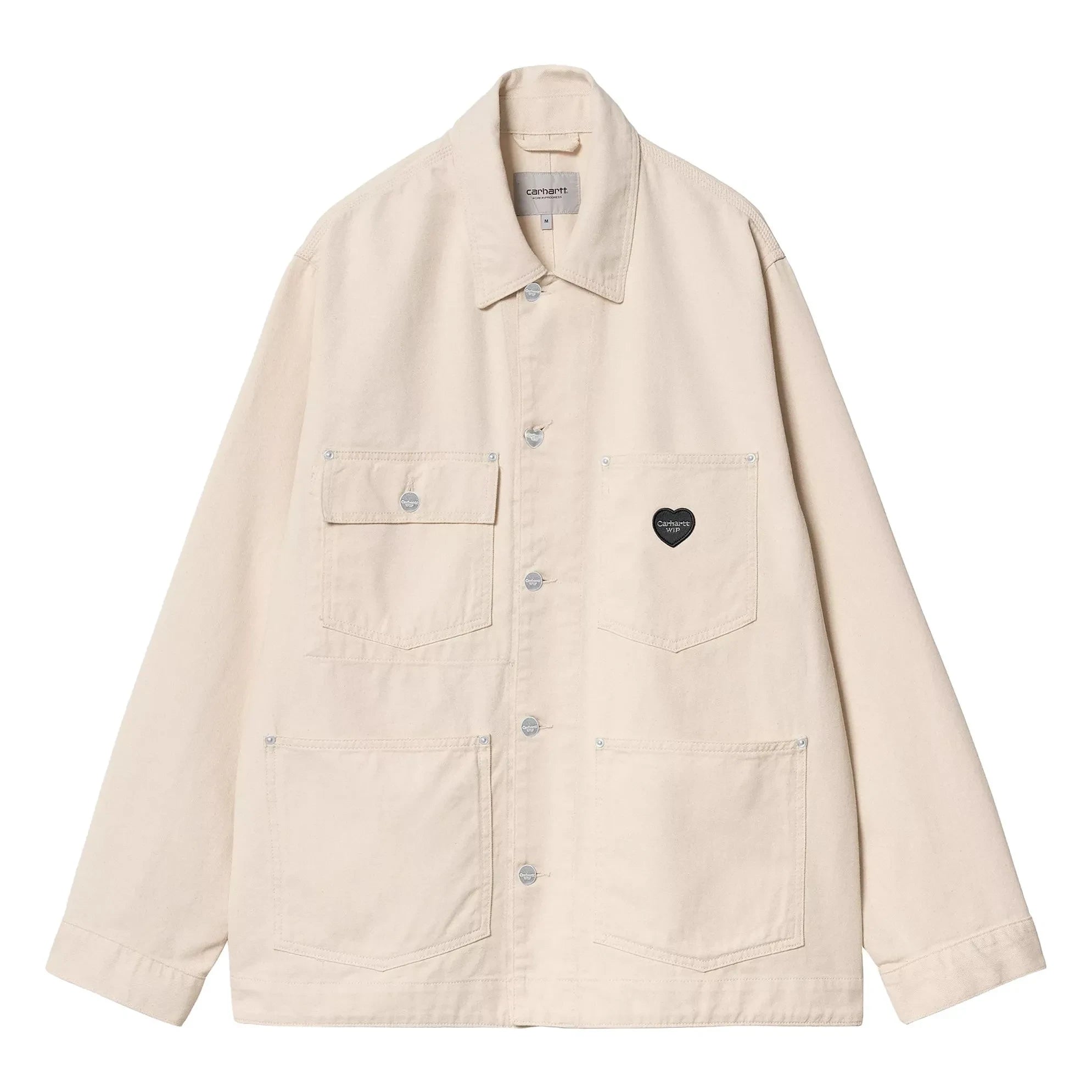 Carhartt WIP - Drewe Chore Ceket | Natural