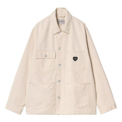Carhartt WIP - Drewe Chore Ceket | Natural