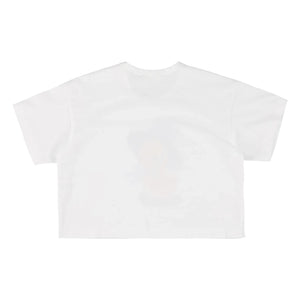 Morley - Warschau Poussin T-Shirt | Weiß