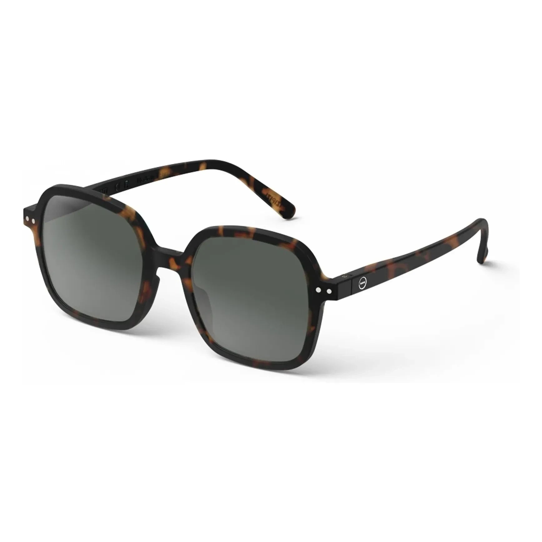 IZIPIZI - Sunglasses #Office Tortoise | Brown