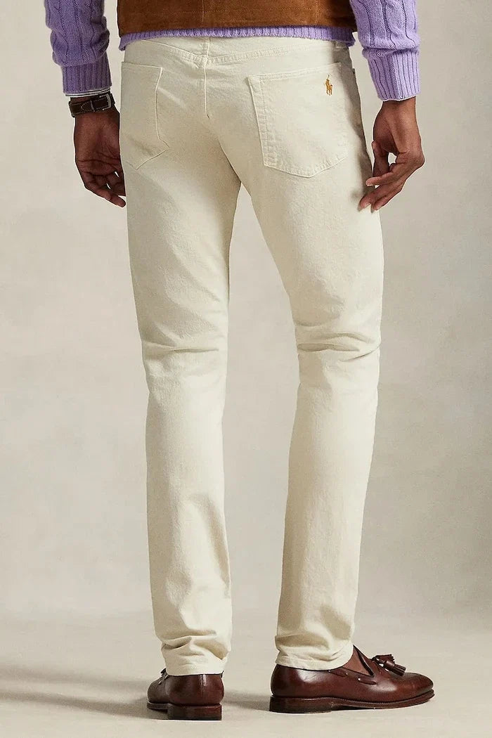Polo Ralph Lauren slim fit erkek kot pantolon