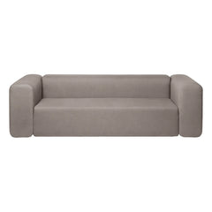 Broste Copenhagen - 3-Sitzer-Sofa Lagoon | Grau