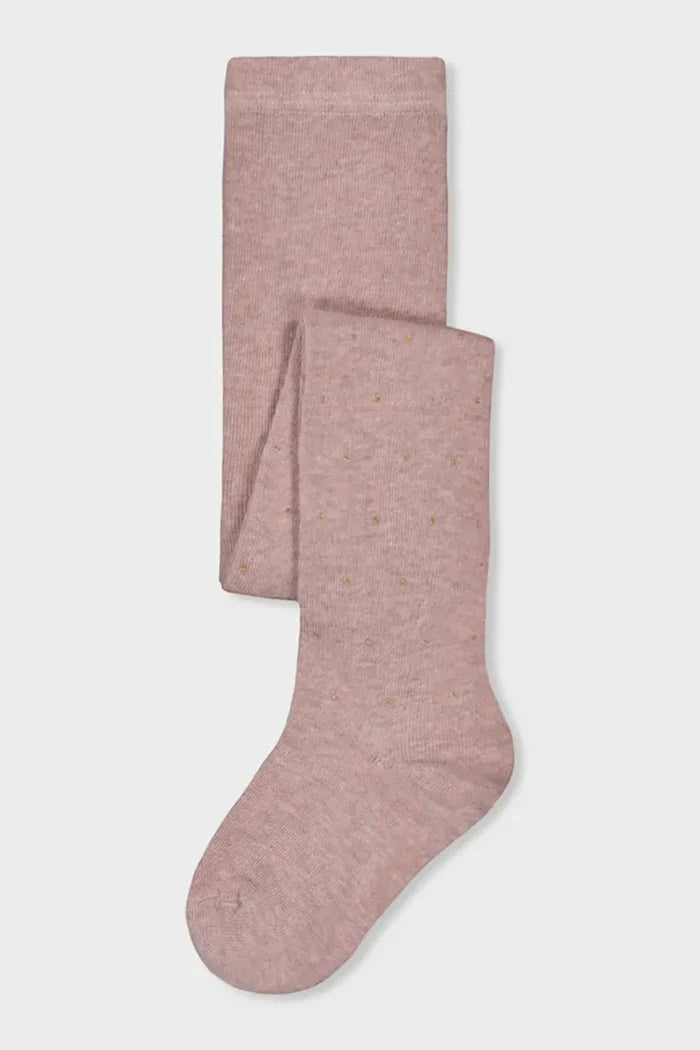 Çocuklar için çoraplı külotlu çorap