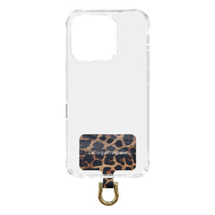 LaCoqueFrançaise - Leopard adaptör | Kahverengi