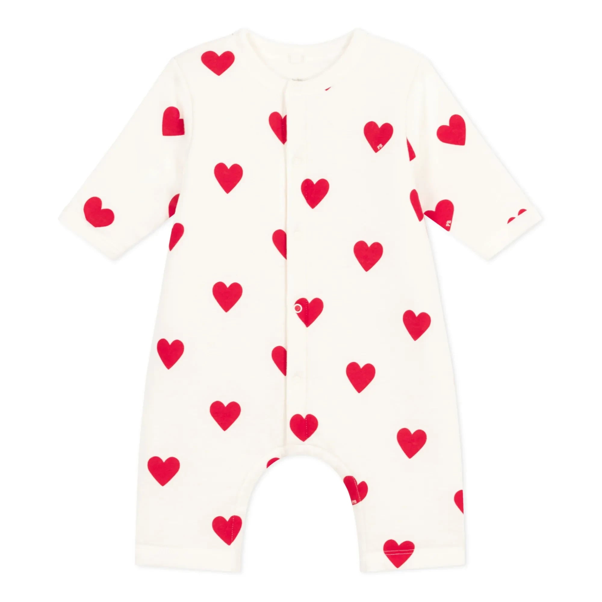 Petit Bateau - Moncoeur takım | Beyaz