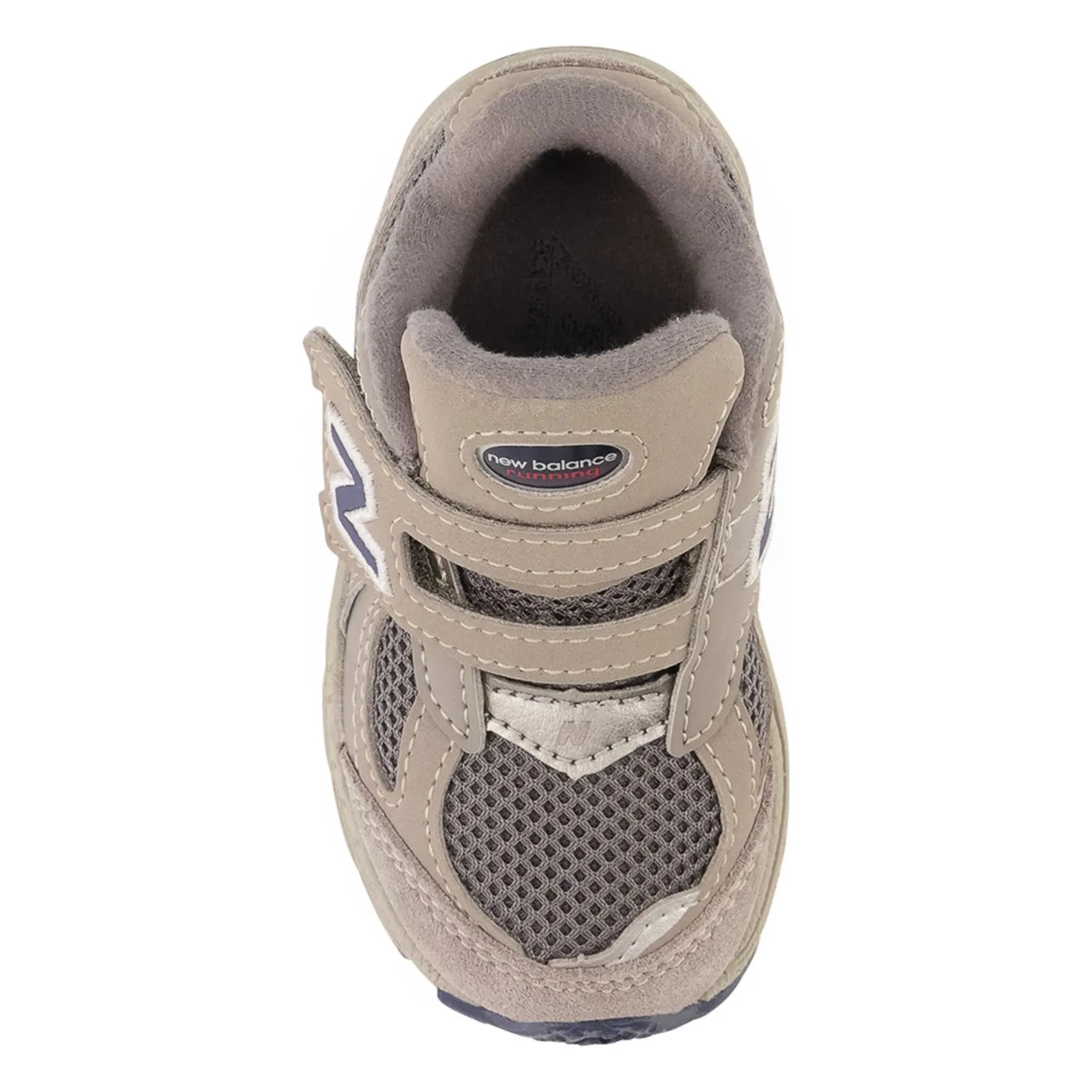 New Balance - Scratch Sneakers 2002 | Taupe kahverengi