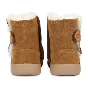 UGG - Keelan Stiefel mit Fell | Camel