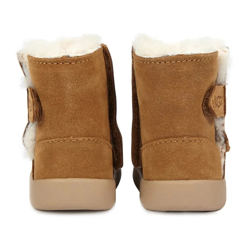 UGG - Keelan Stiefel mit Fell | Camel