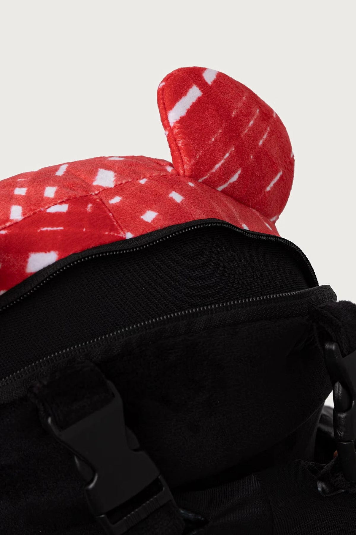 Sprayground - Diablo Moneybear Red Backpack 910B8696NSZ