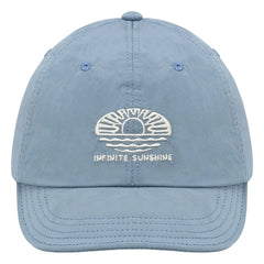 Kappy - Sunshine Ripstop Şapka | Açık Mavi