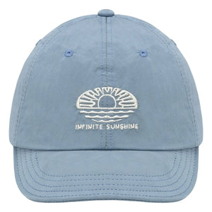 Kappy - Sunshine Ripstop Şapka | Açık Mavi