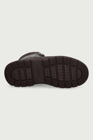 Bağcıklı erkek botu MB COMBAT BOOT FELT