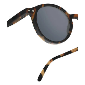 IZIPIZI - Kinder Sonnenbrille #D Schildpatt | Braun