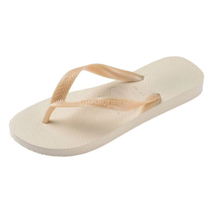 Havaianas - Slim Square Flip-Flops | Beige
