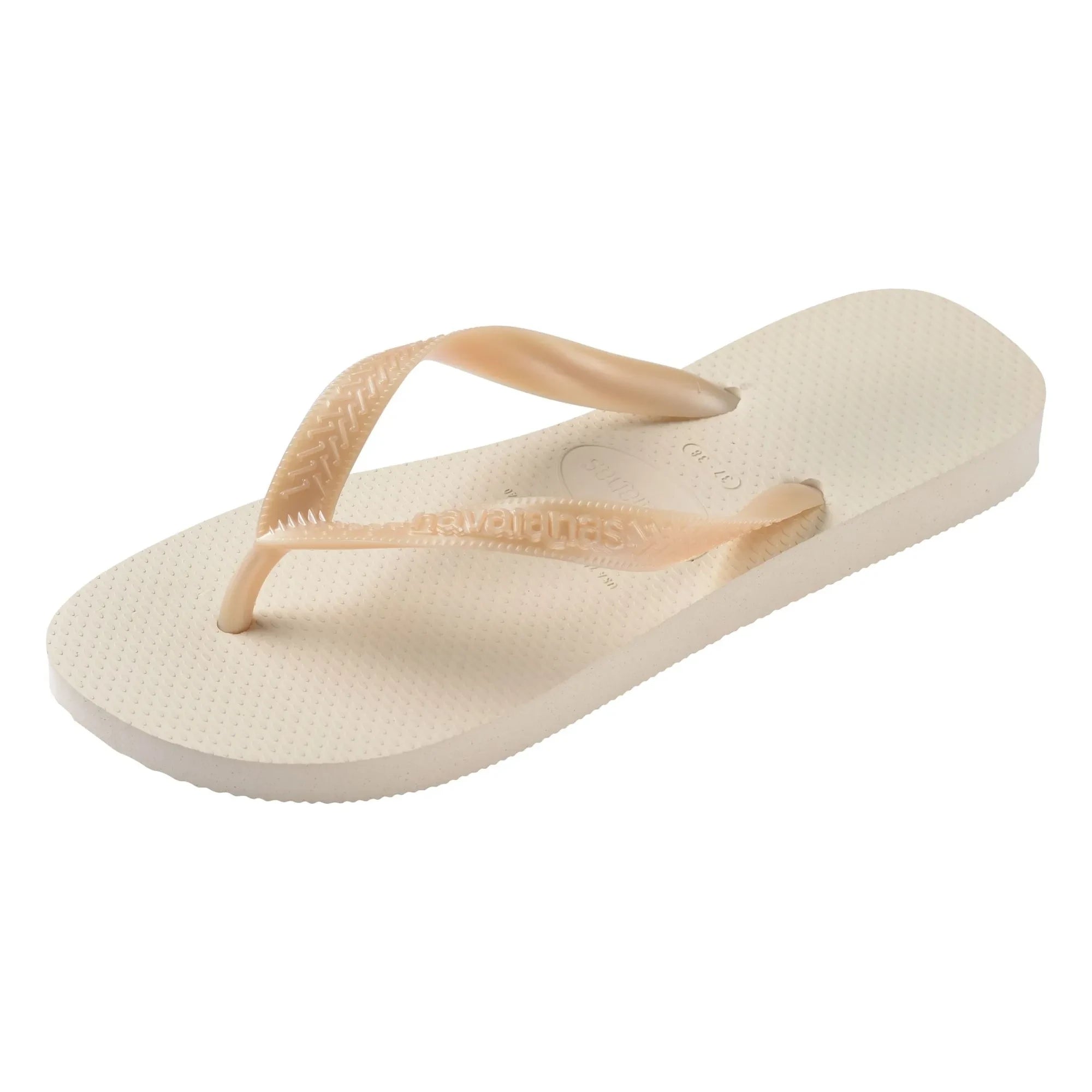 Havaianas - Slim Square Flip-Flops | Beige