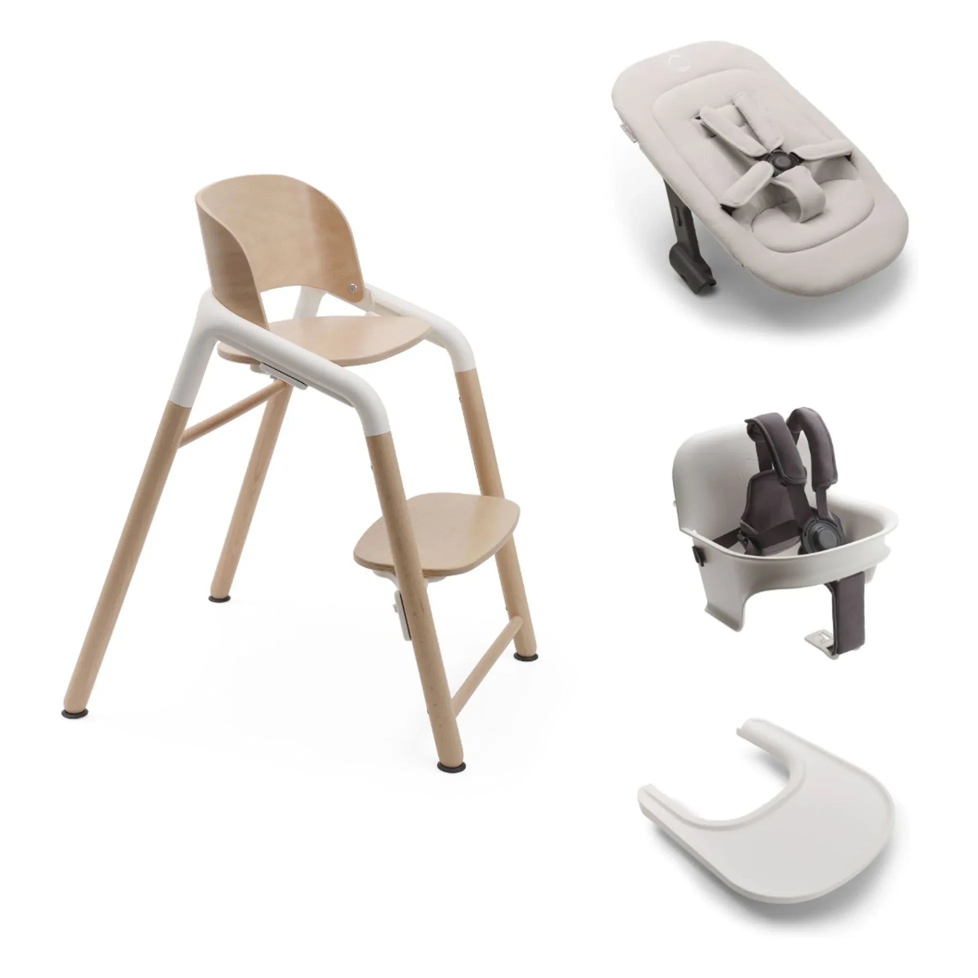 Bugaboo - Bugaboo Giraffe 4'ü 1 arada mama sandalyesi