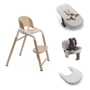 Bugaboo - Bugaboo Giraffe 4'ü 1 arada mama sandalyesi