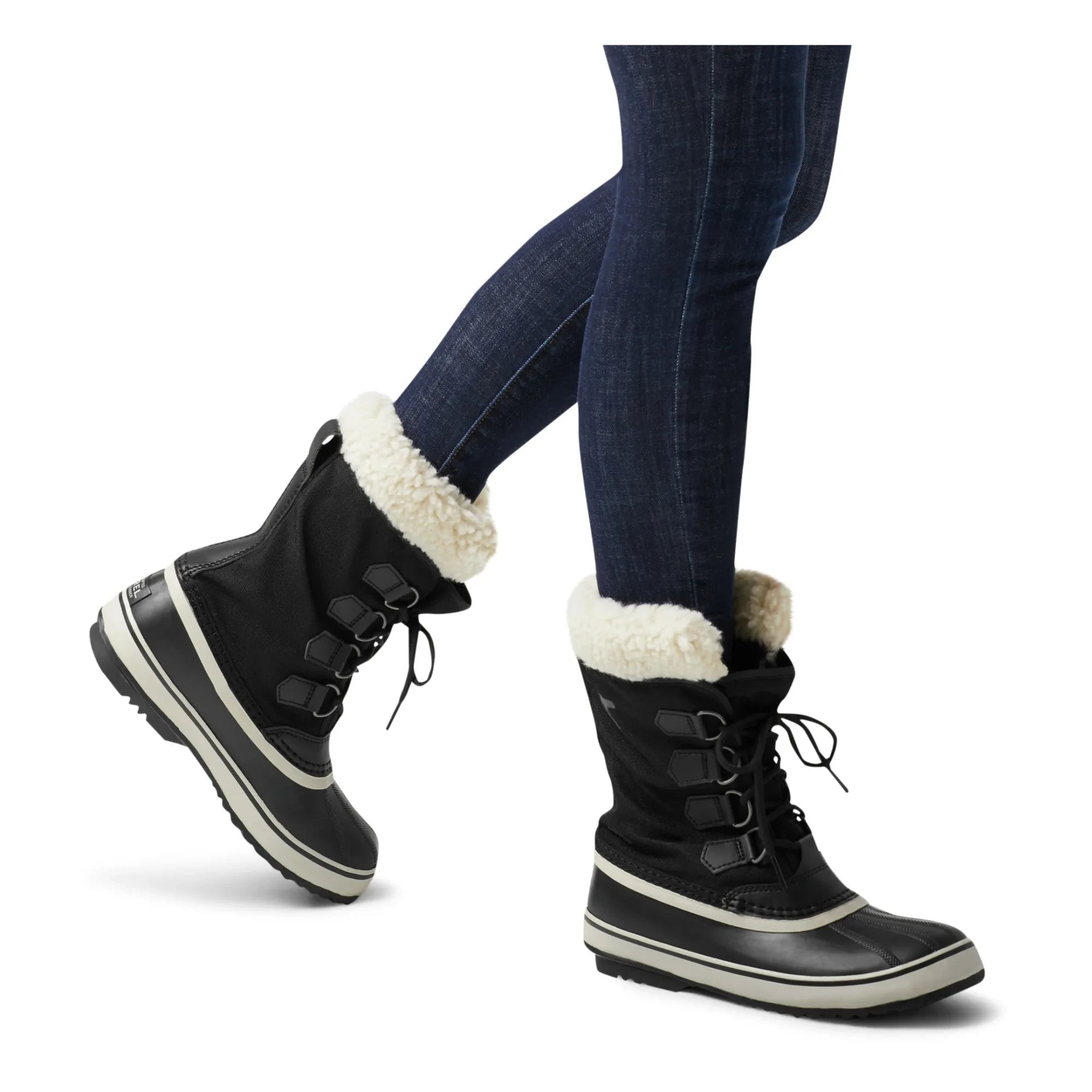 Sorel - Winter Carnival Kadın Koleksiyonu Botları | Siyah
