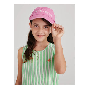 True Artist - Dress No.12 Striped | Green