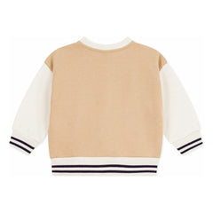 Petit Bateau - Teddy polar ceket | Bej