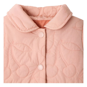 Bonpoint - Juno Cerises Ceket | Pembe