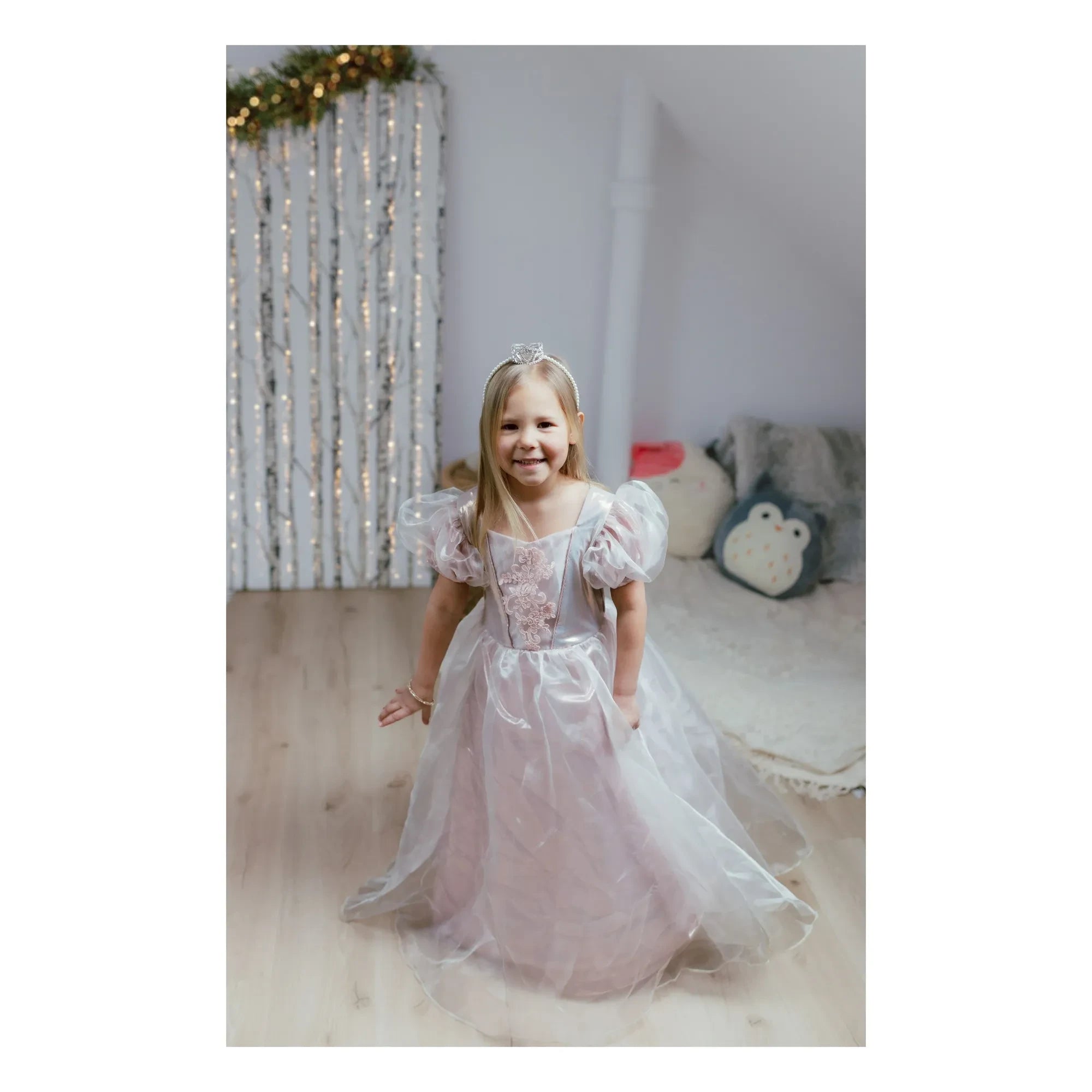 Great Pretenders - Platinum Princess Dress
