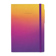 Legami - Defter ile Blank Pages ve Yumuşak Kılıf - Sunset Vibes - My Defter