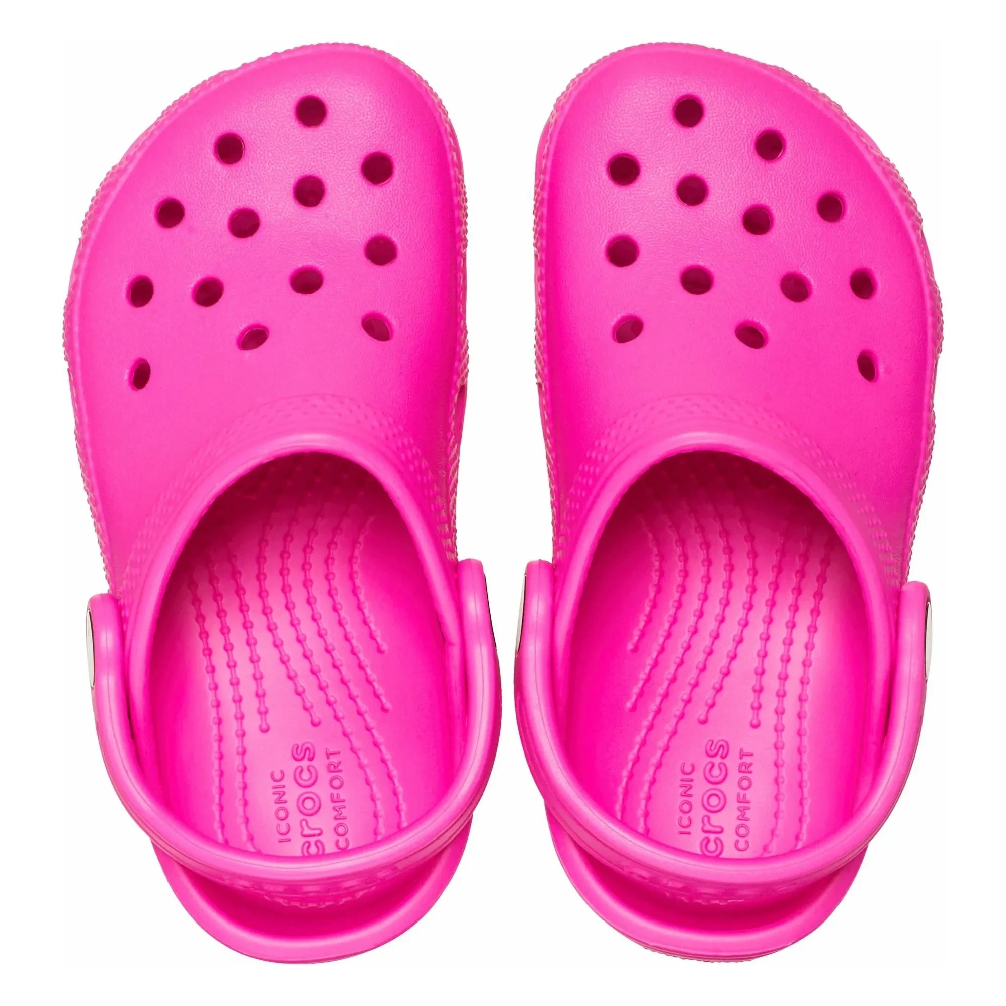 Crocs – Klassische Clogs | Fuchsia