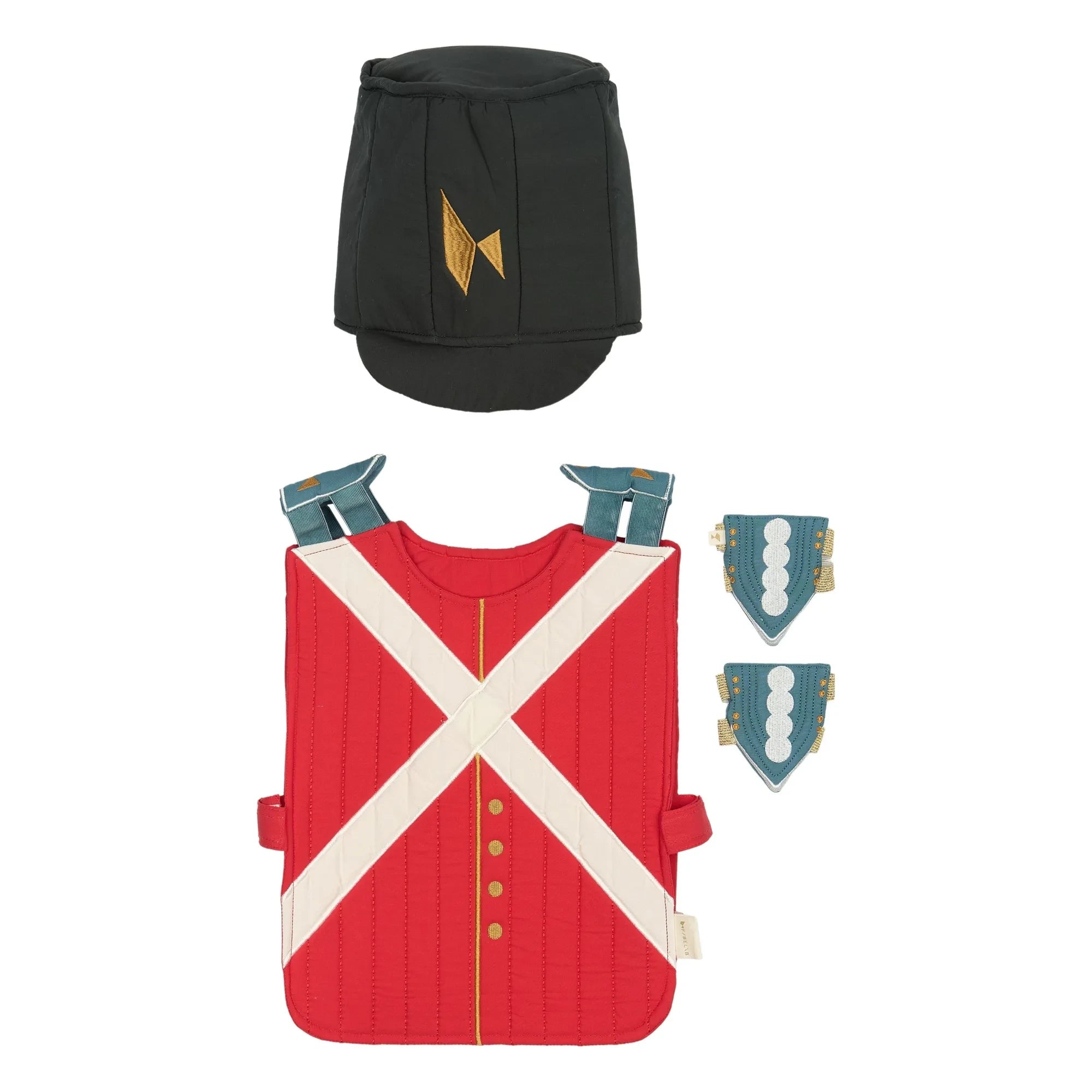 Fabelab - Soldat | Rot