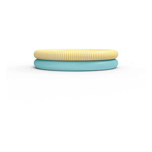 Quut - Blauer Banana Aufblasbarer Pool