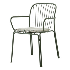 & Tradition - Thorvald SC95 Armchair, Space Copenhagen | Dark Green