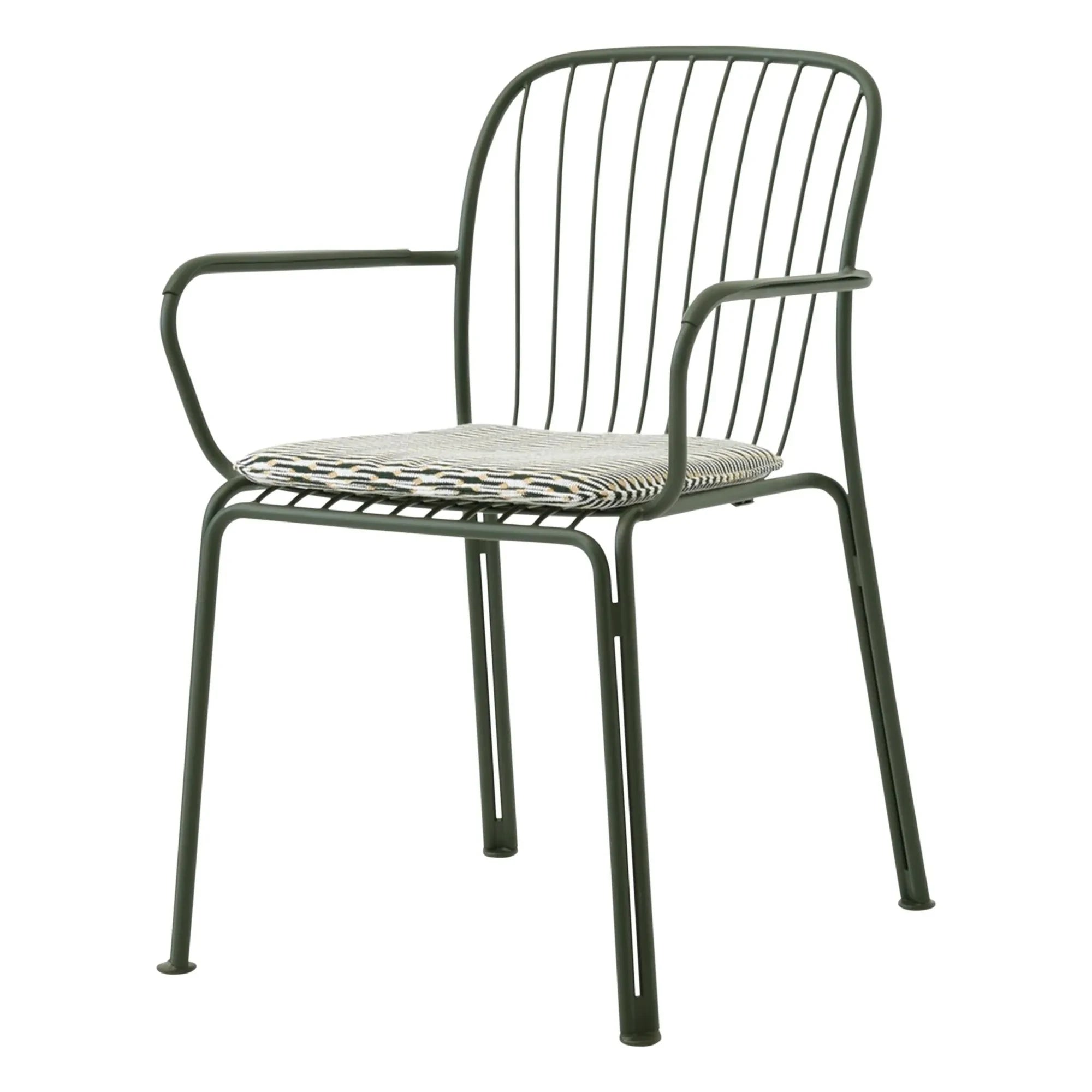 & Tradition - Thorvald SC95 Armchair, Space Copenhagen | Dark Green