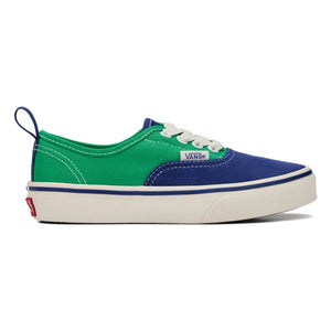 Vans - Baskets Elastic Laces Authentic Bicolore | Blue